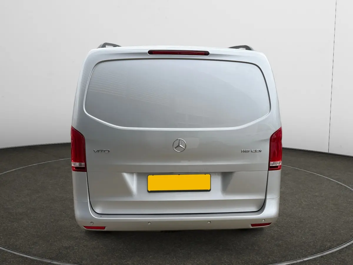 116 CDI L2 Avantgarde Aut- 2x Schuifdeur, 3 Pers, Lane Assist, Xenon Led, Camera, Park Assist