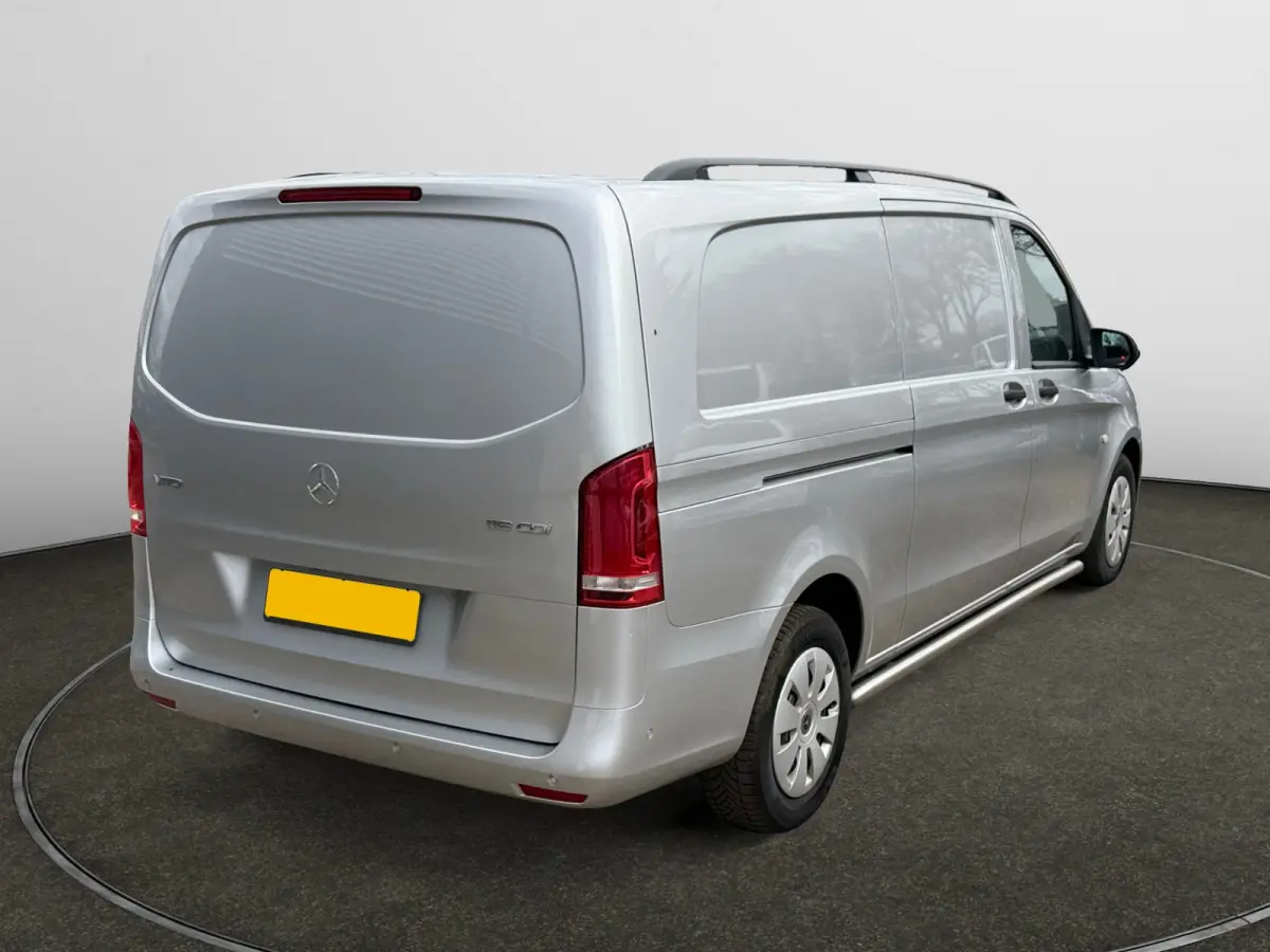 116 CDI L2 Avantgarde Aut- 2x Schuifdeur, 3 Pers, Lane Assist, Xenon Led, Camera, Park Assist