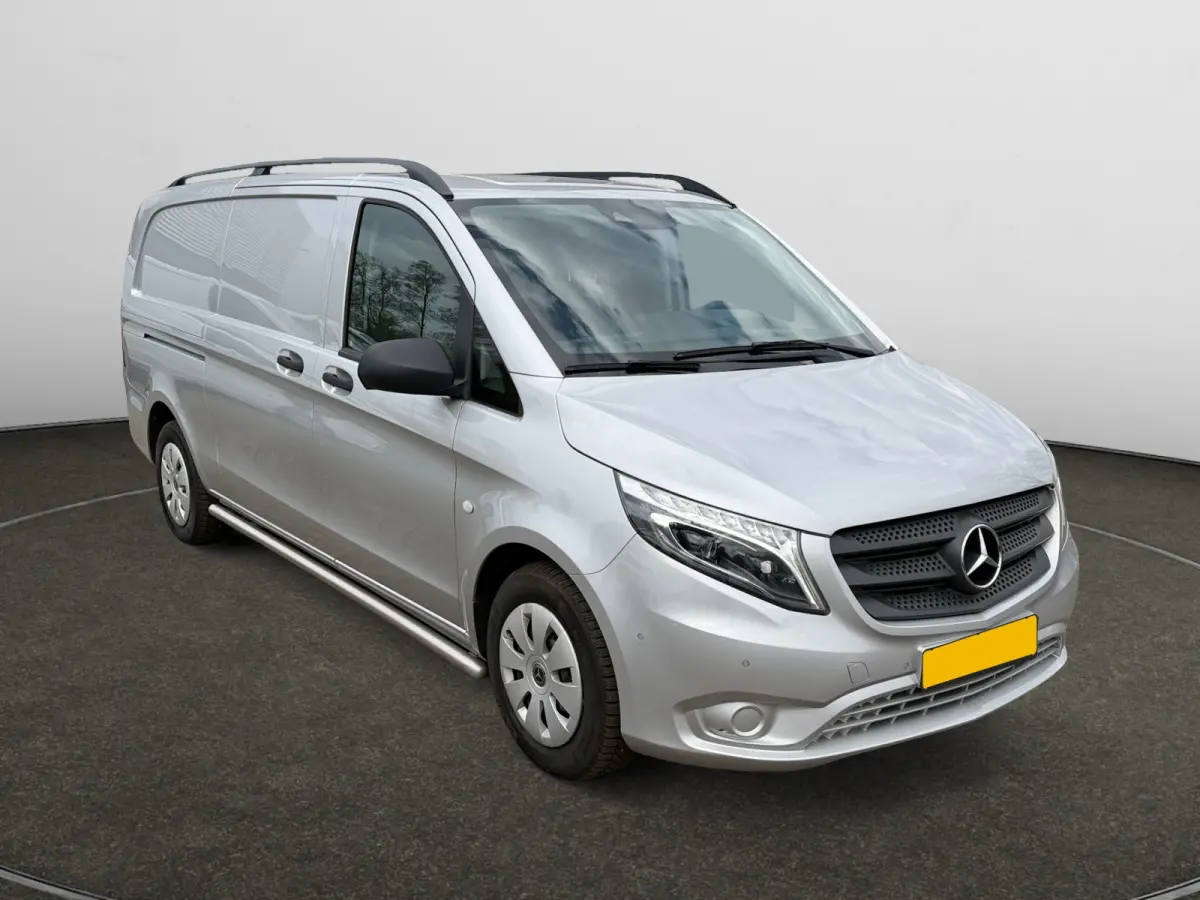 116 CDI L2 Avantgarde Aut- 2x Schuifdeur, 3 Pers, Lane Assist, Xenon Led, Camera, Park Assist