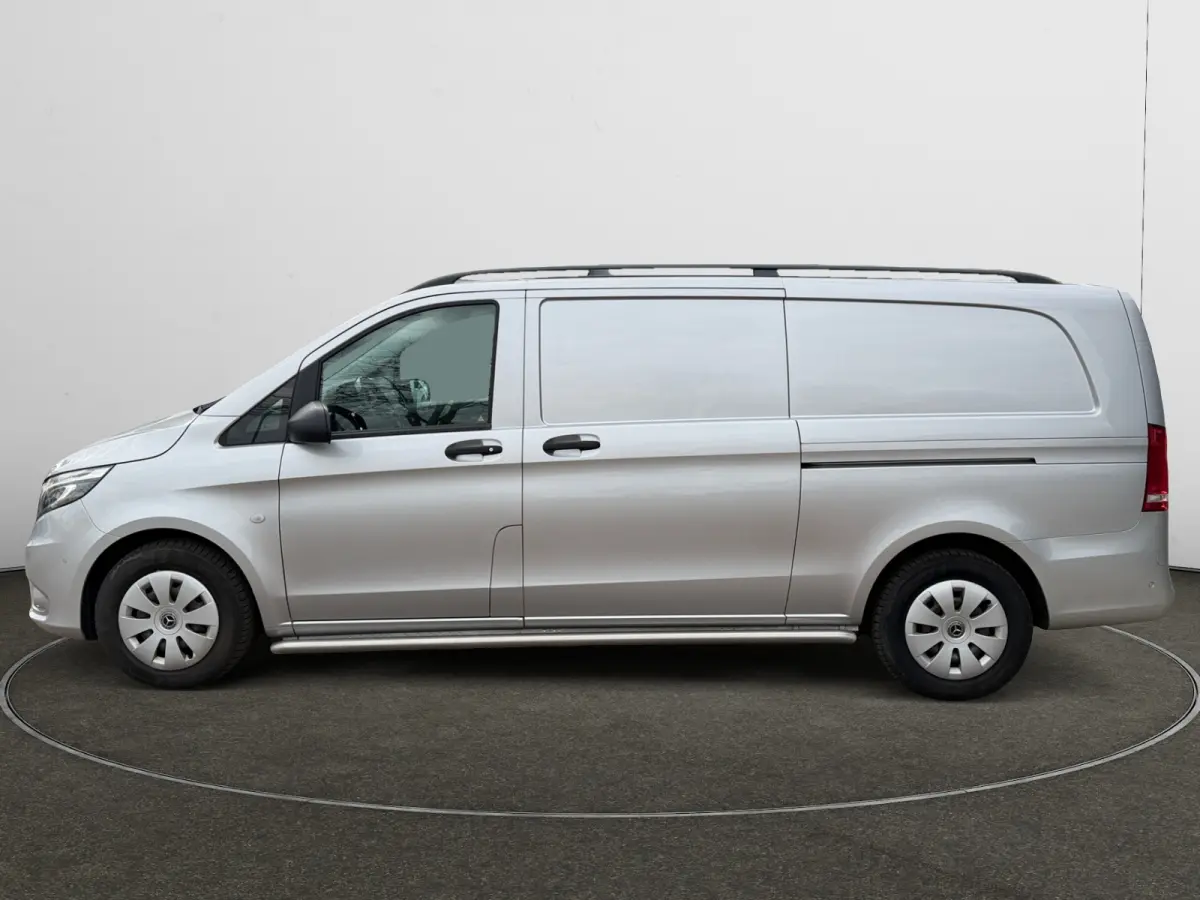 116 CDI L2 Avantgarde Aut- 2x Schuifdeur, 3 Pers, Lane Assist, Xenon Led, Camera, Park Assist
