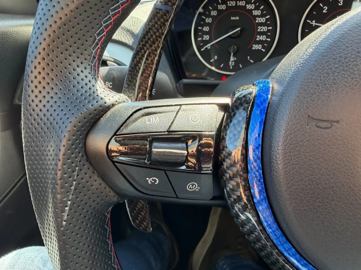 118i High Executive STAGE 1 TUNE 180 PK M sport automaat miltek