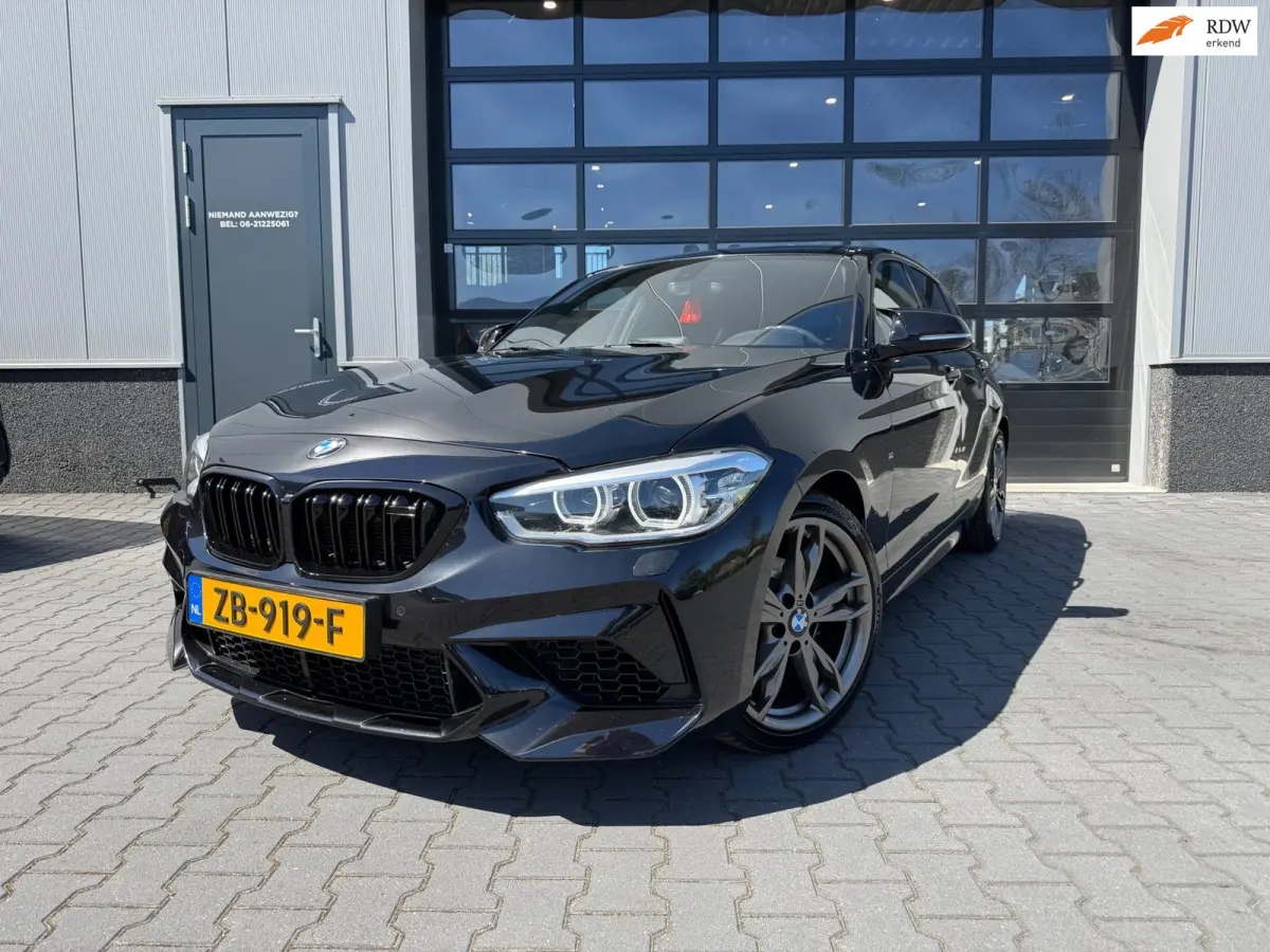 118i High Executive STAGE 1 TUNE 180 PK M sport automaat miltek