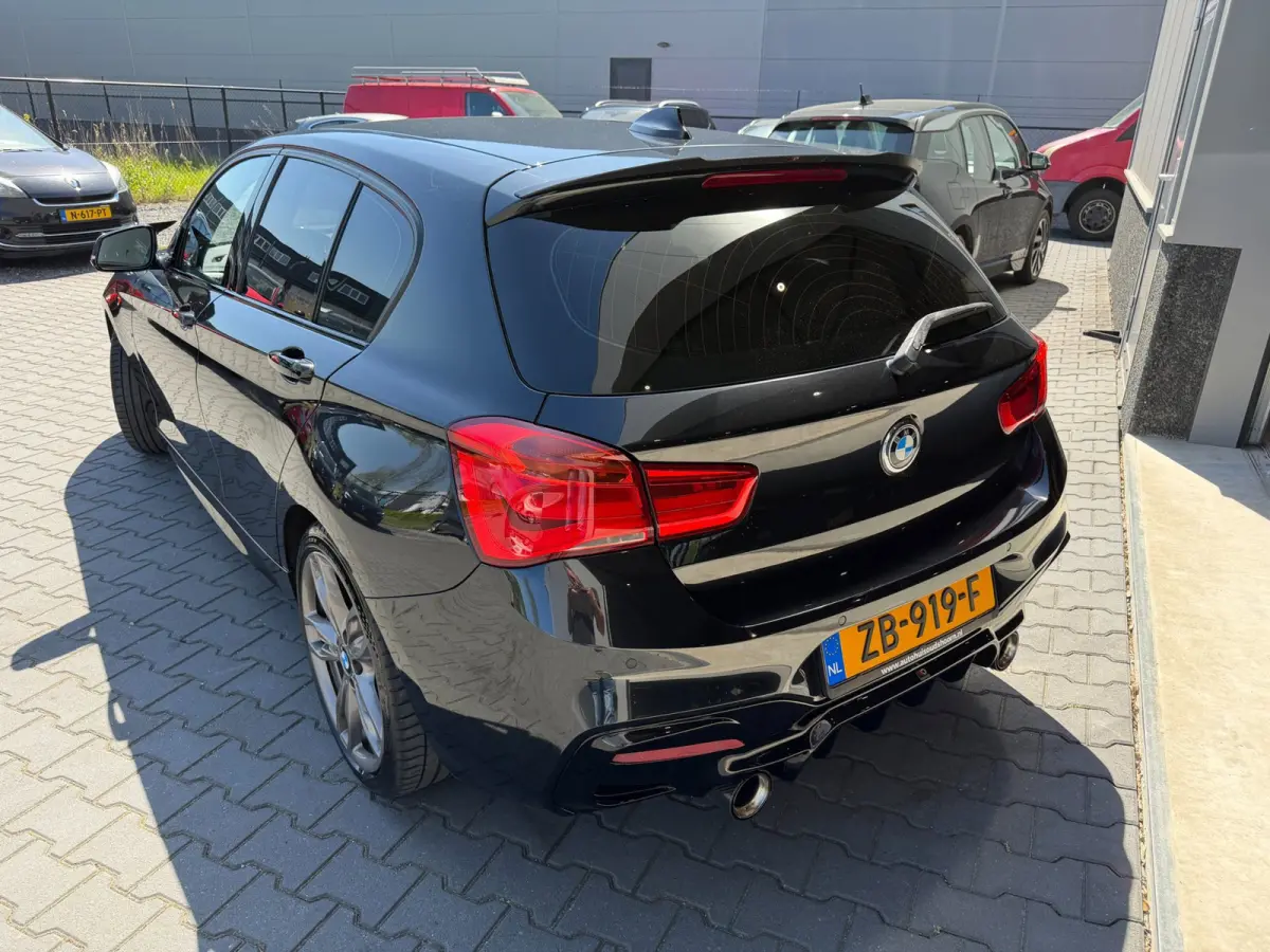118i High Executive STAGE 1 TUNE 180 PK M sport automaat miltek