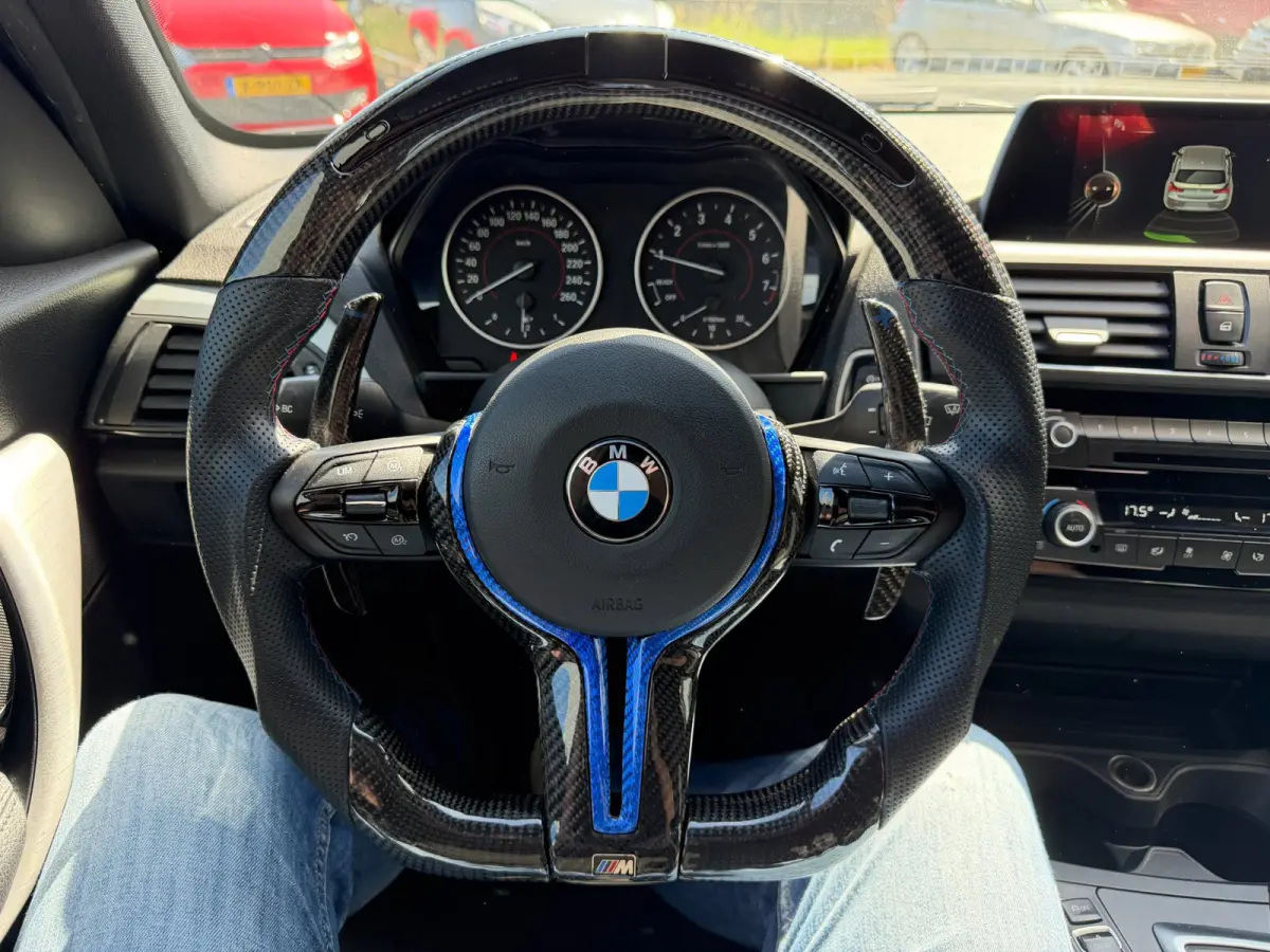 118i High Executive STAGE 1 TUNE 180 PK M sport automaat miltek