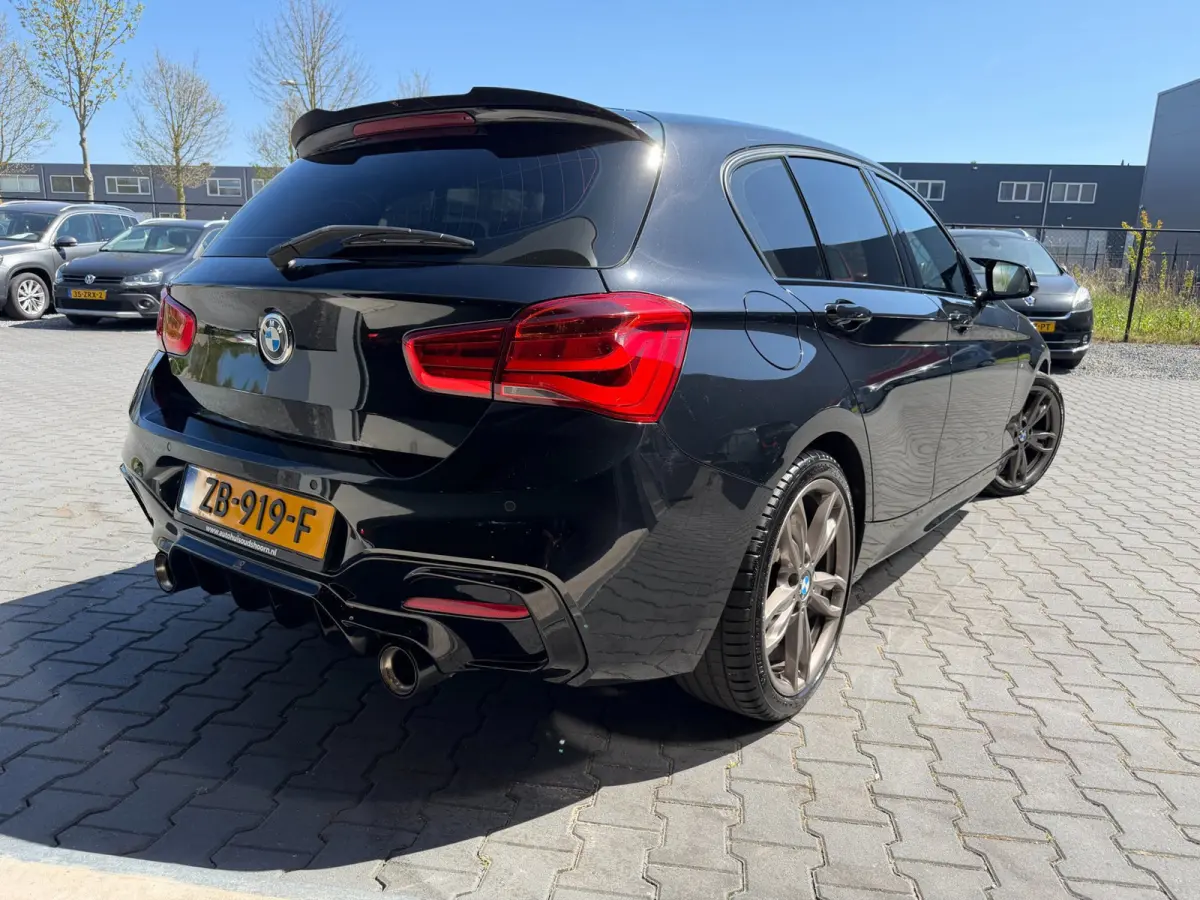 118i High Executive STAGE 1 TUNE 180 PK M sport automaat miltek
