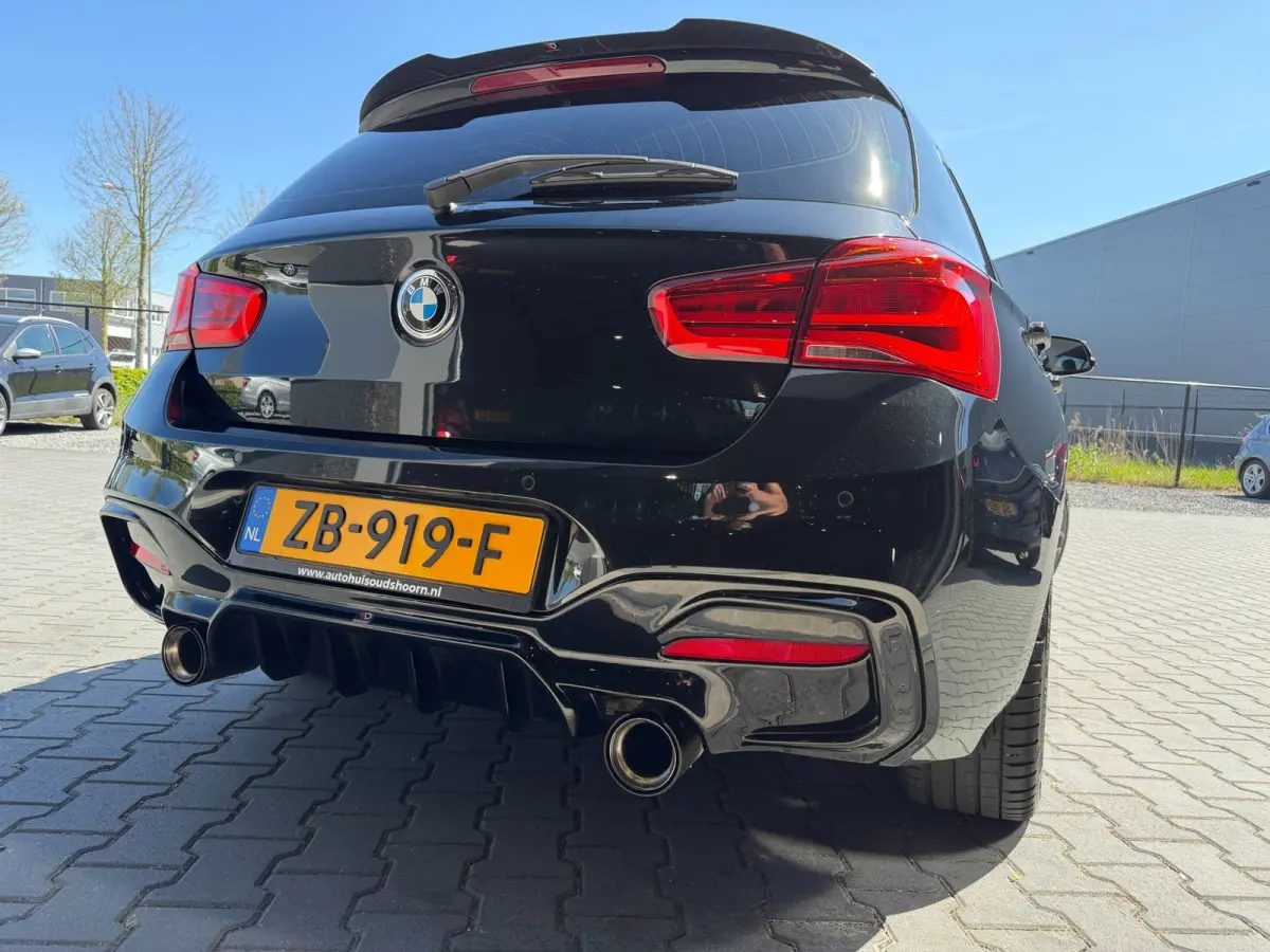 118i High Executive STAGE 1 TUNE 180 PK M sport automaat miltek