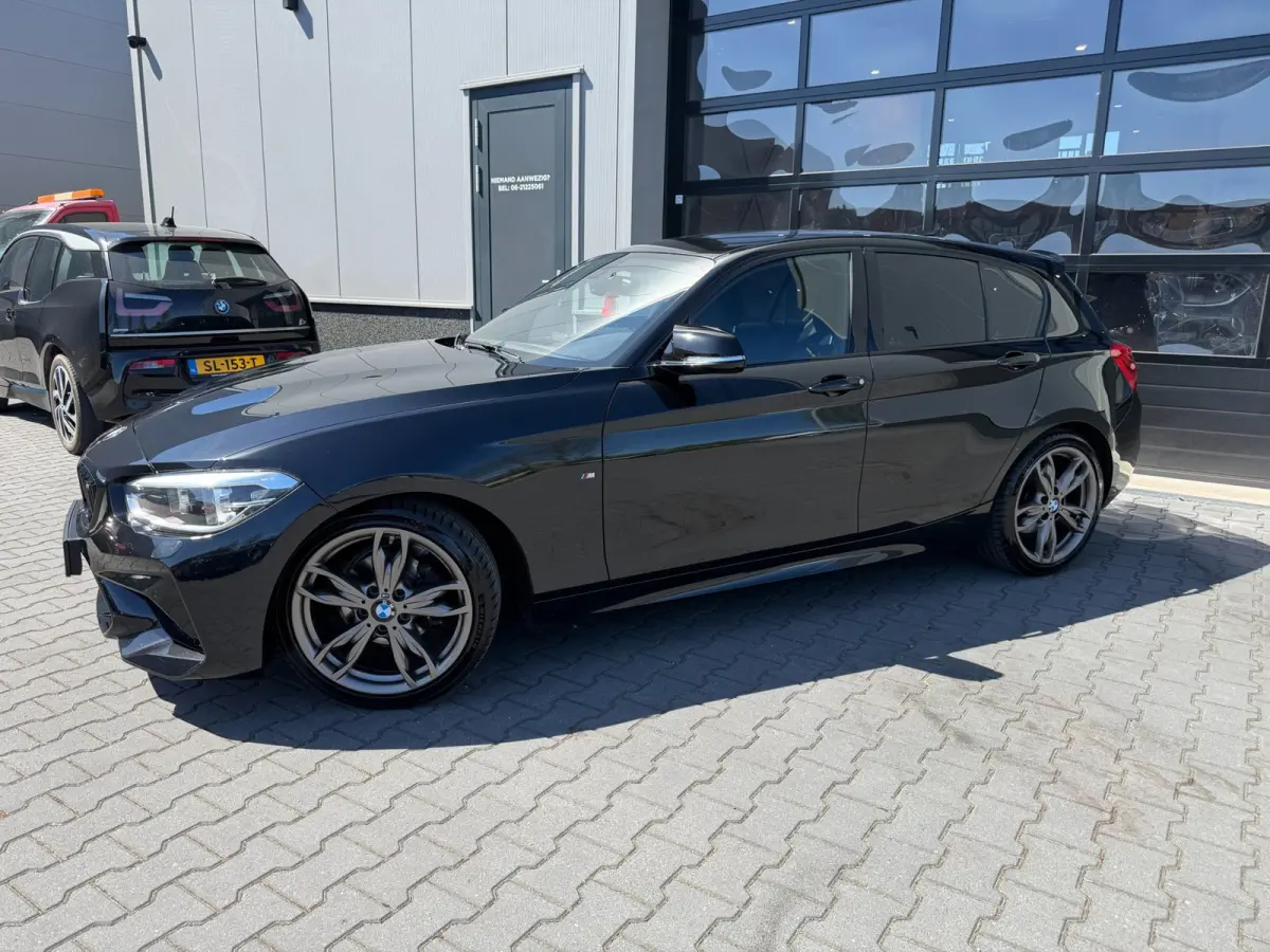 118i High Executive STAGE 1 TUNE 180 PK M sport automaat miltek