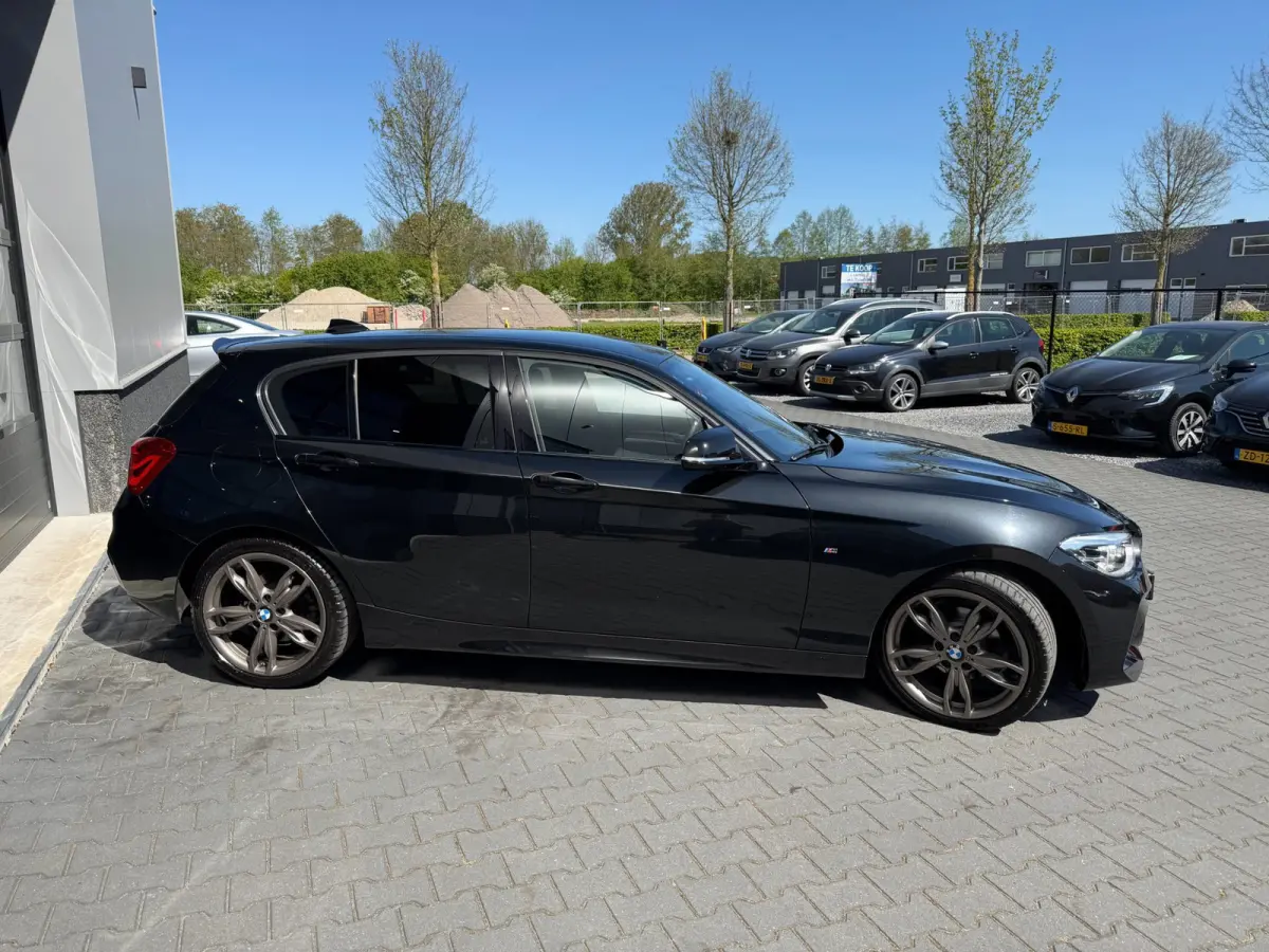 118i High Executive STAGE 1 TUNE 180 PK M sport automaat miltek