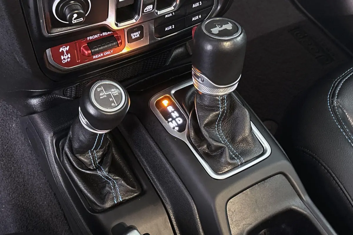 4xe 380 Rubicon Leder Stuur-Stoelverwarming Camera Alpine Keyless