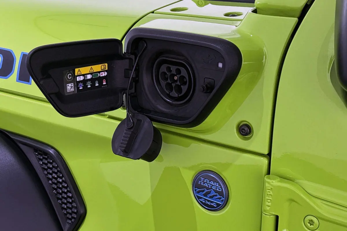 4xe 380 Rubicon Leder Stuur-Stoelverwarming Camera Alpine Keyless