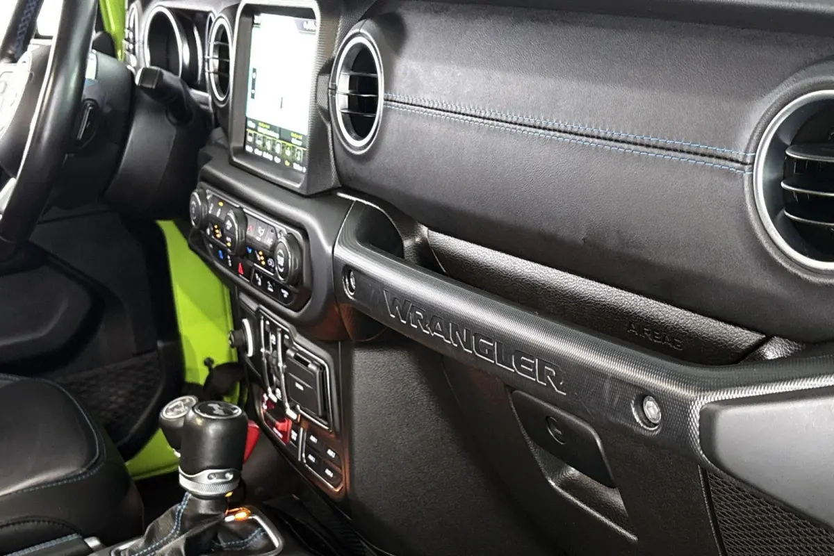 4xe 380 Rubicon Leder Stuur-Stoelverwarming Camera Alpine Keyless
