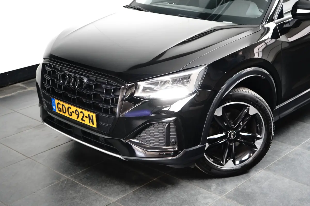 35 TFSI Edition one | Panoramadak | Leder | Stoelverwarming | Navigatie