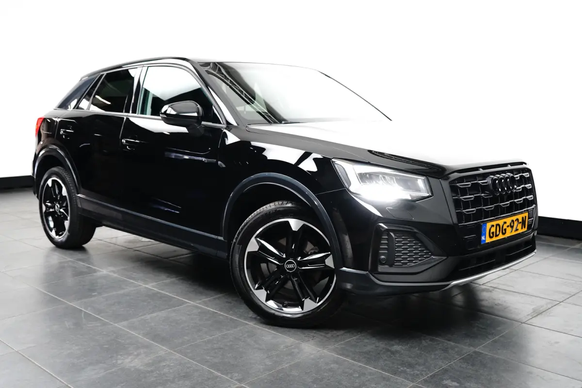 35 TFSI Edition one | Panoramadak | Leder | Stoelverwarming | Navigatie