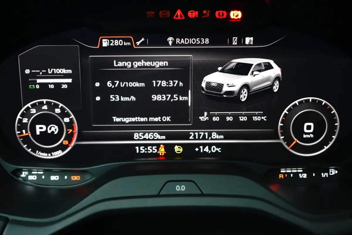 35 TFSI Edition one | Panoramadak | Leder | Stoelverwarming | Navigatie