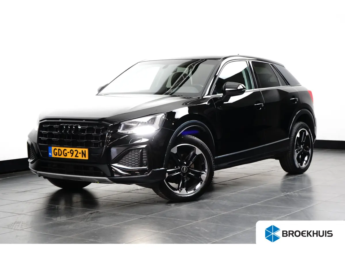 35 TFSI Edition one | Panoramadak | Leder | Stoelverwarming | Navigatie