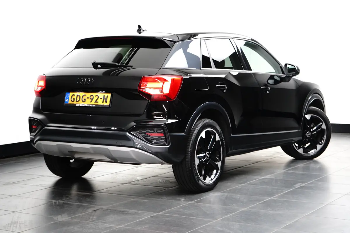 35 TFSI Edition one | Panoramadak | Leder | Stoelverwarming | Navigatie