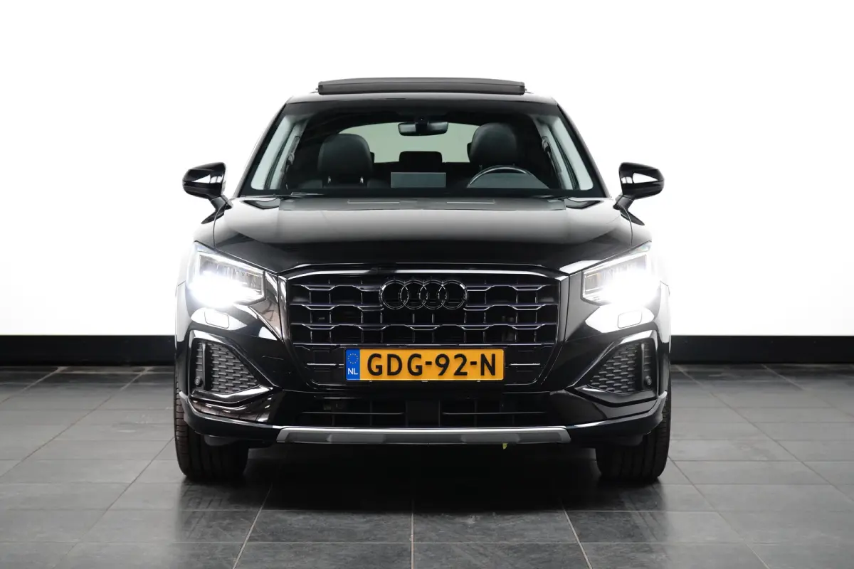 35 TFSI Edition one | Panoramadak | Leder | Stoelverwarming | Navigatie
