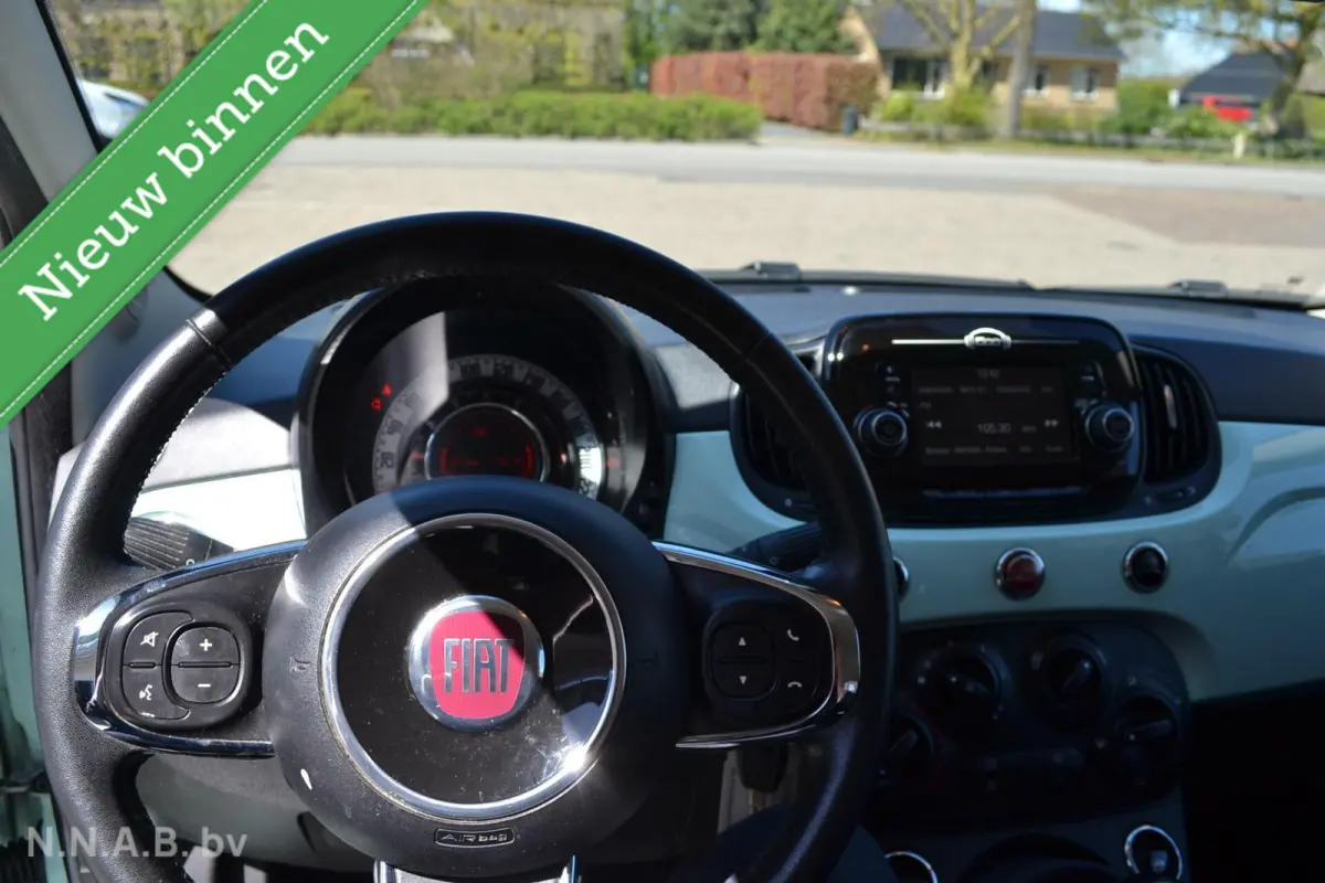 0.9 TwinAir Turbo Sport, Airco,