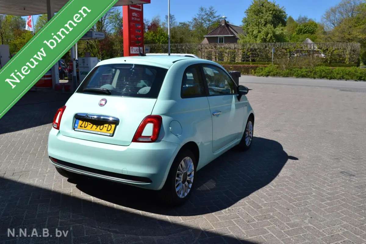 0.9 TwinAir Turbo Sport, Airco,