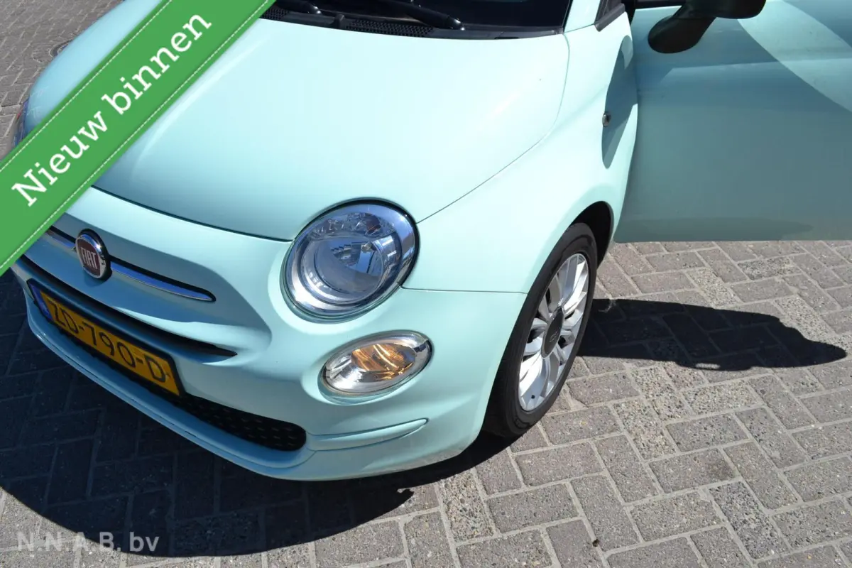 0.9 TwinAir Turbo Sport, Airco,