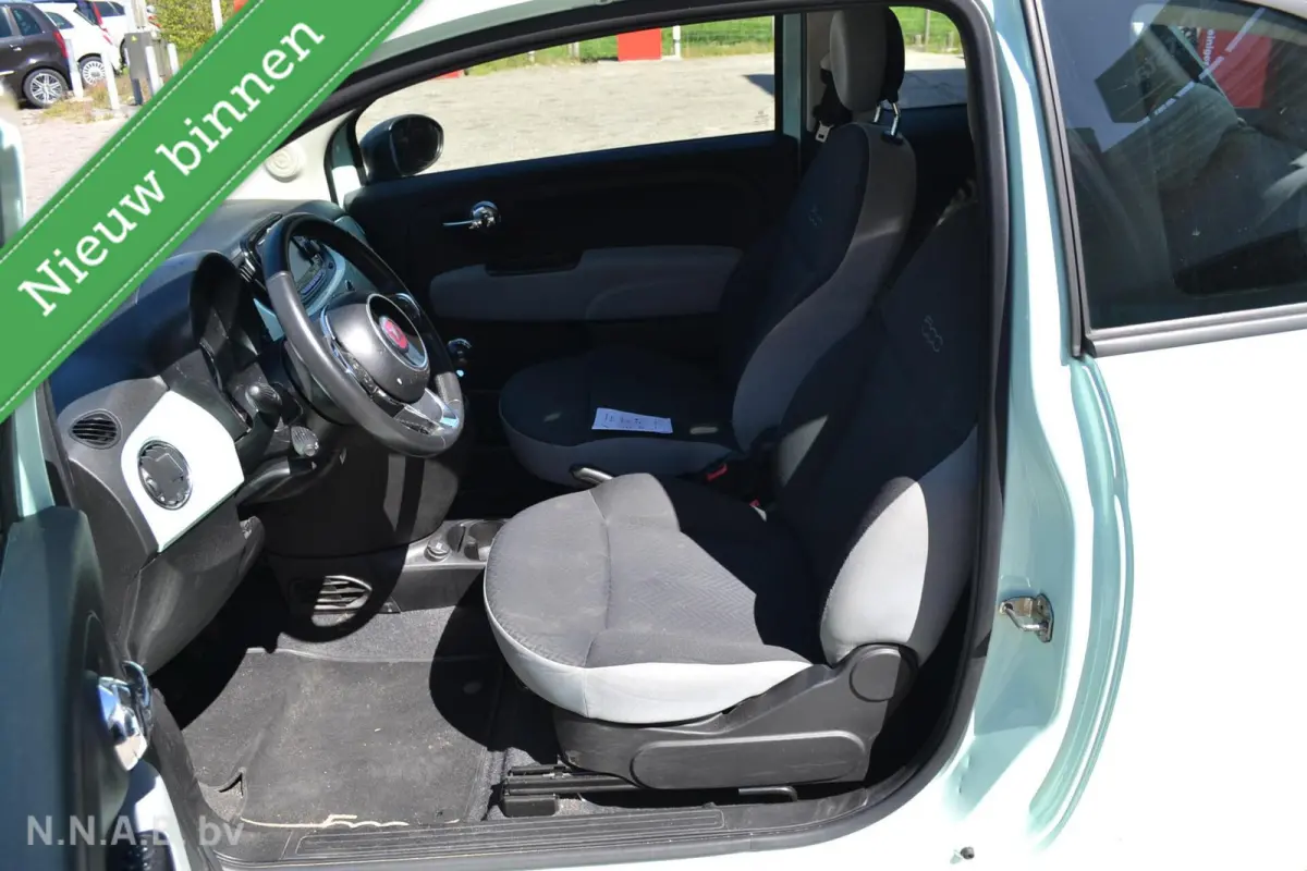 0.9 TwinAir Turbo Sport, Airco,