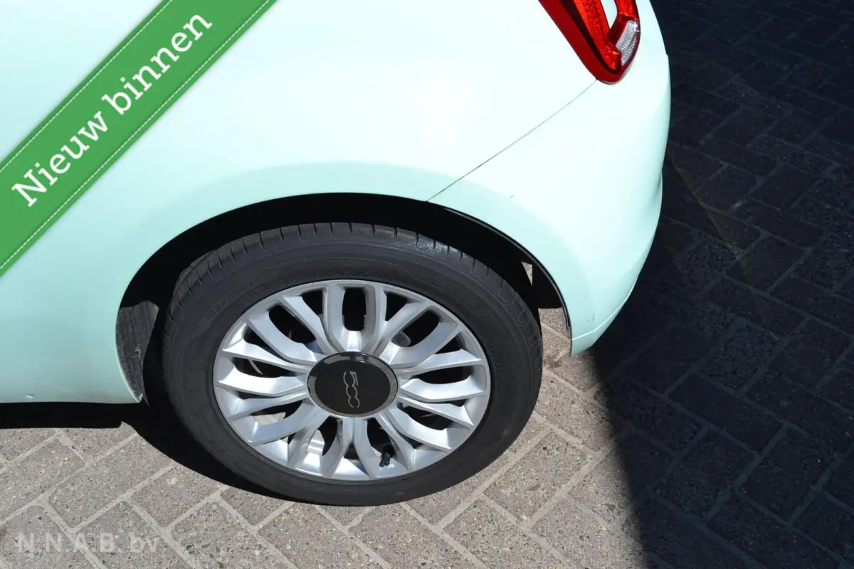 0.9 TwinAir Turbo Sport, Airco,