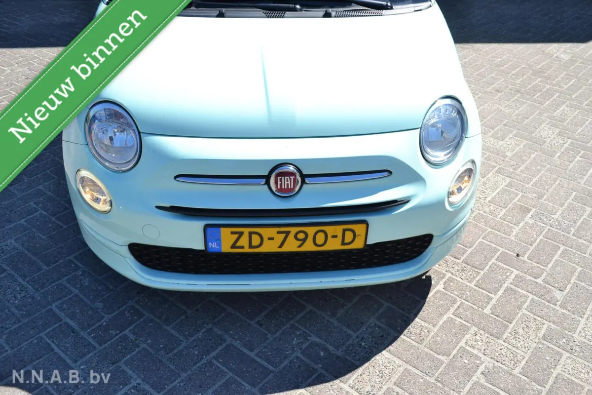 0.9 TwinAir Turbo Sport, Airco,