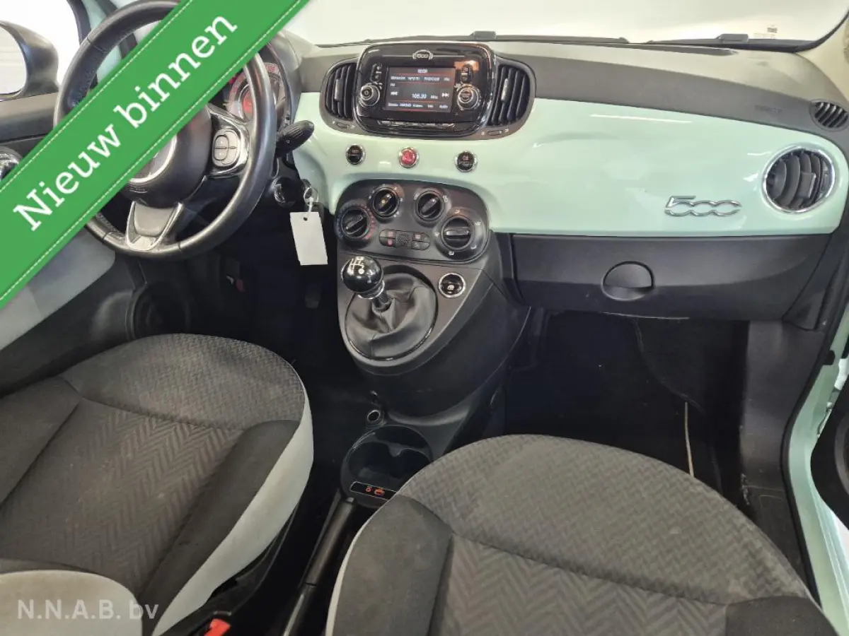 0.9 TwinAir Turbo Sport, Airco,