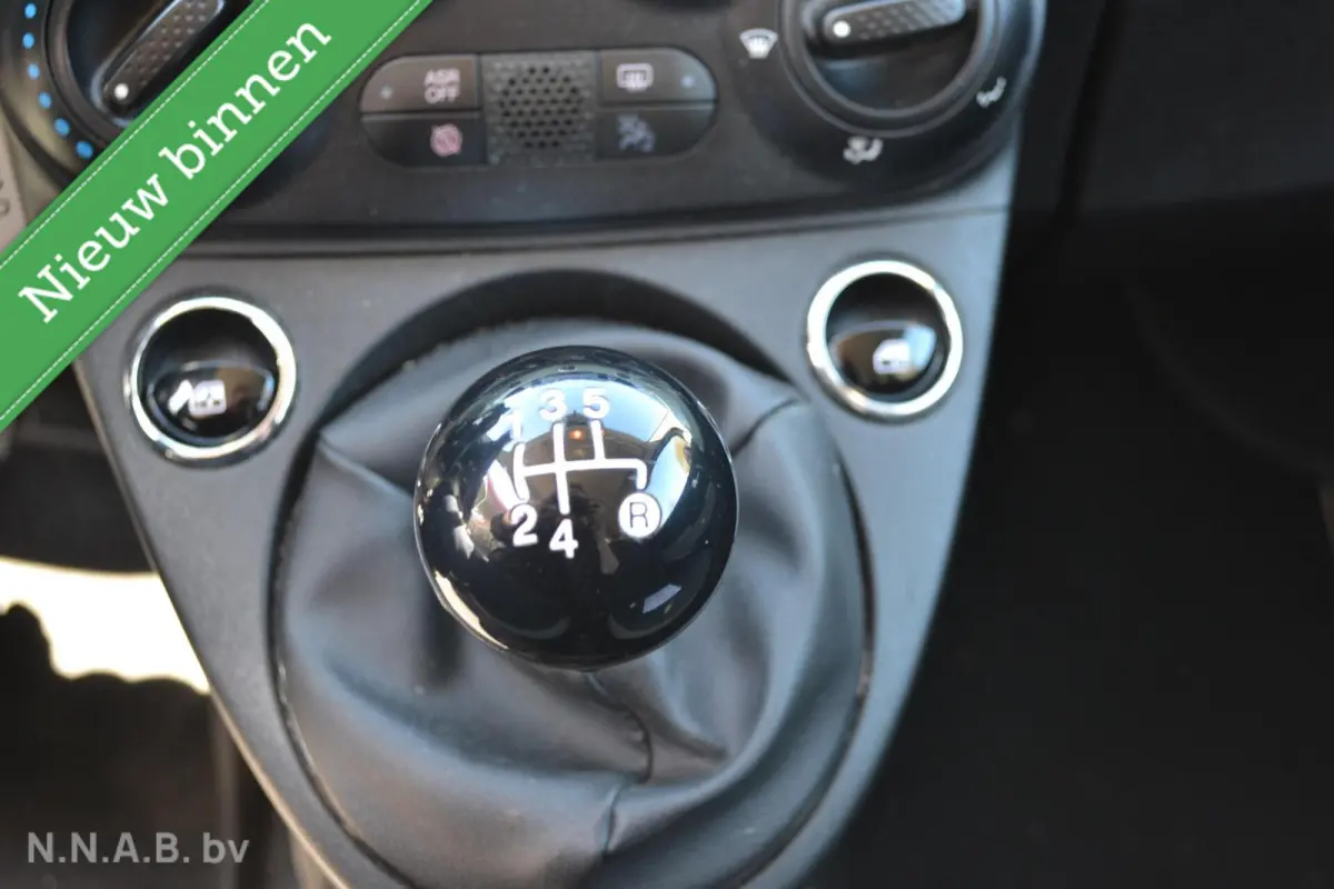 0.9 TwinAir Turbo Sport, Airco,