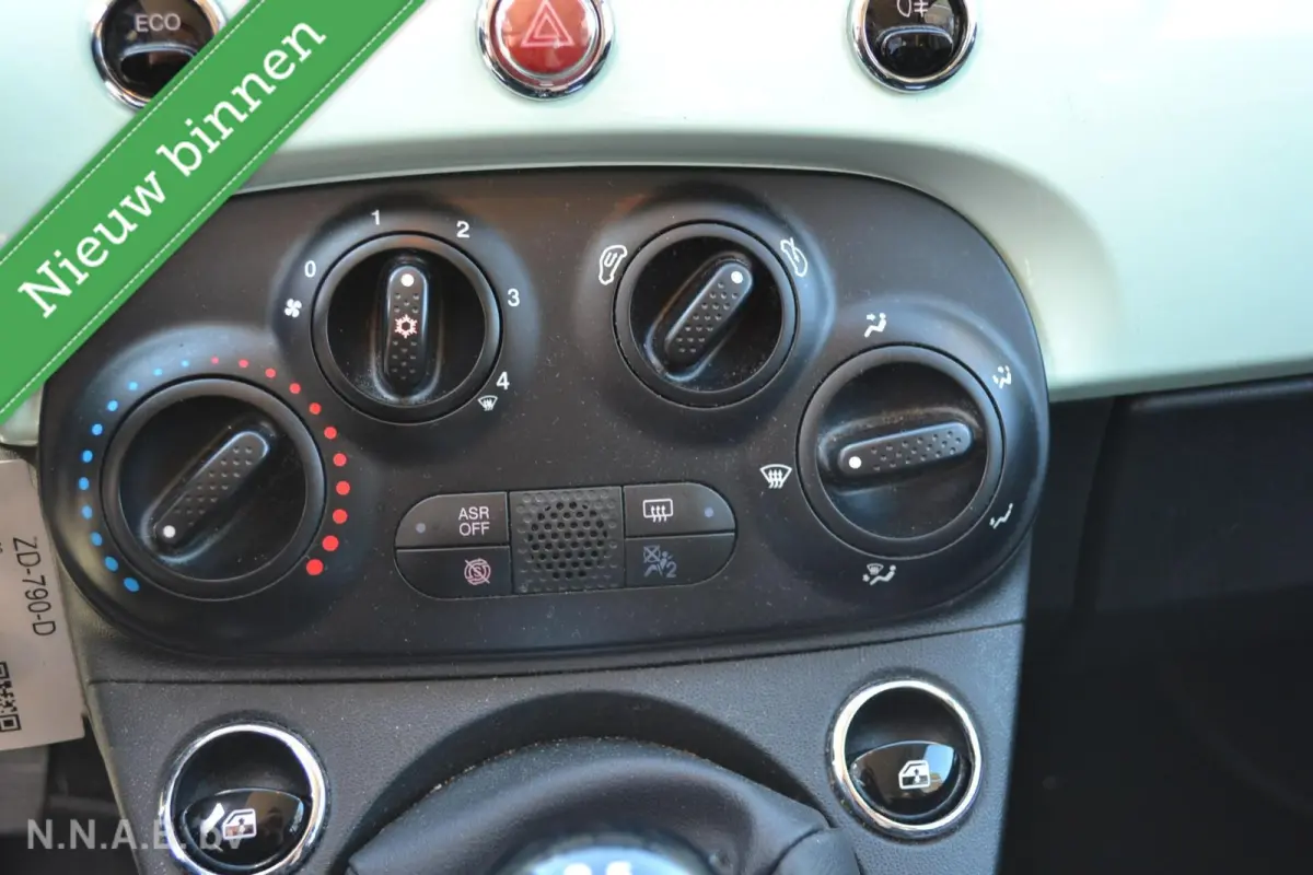 0.9 TwinAir Turbo Sport, Airco,