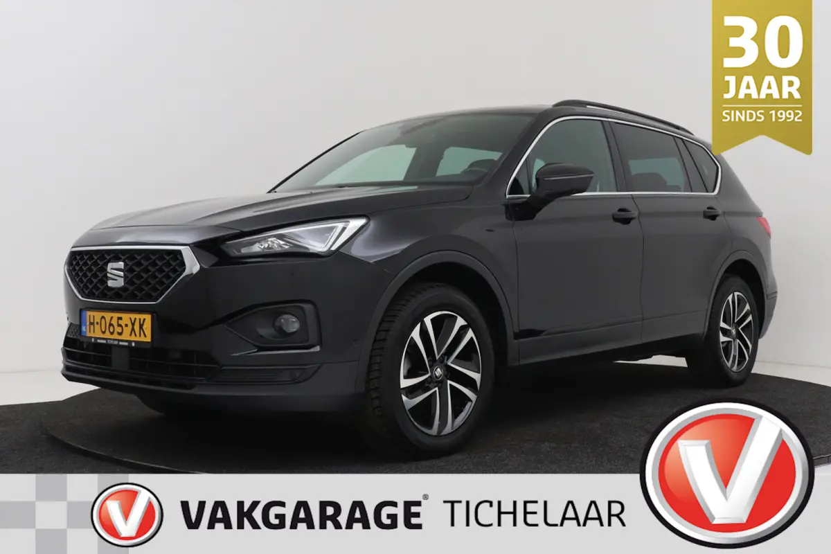 SEAT Tarraco 2020 Benzine Automatisch leasen