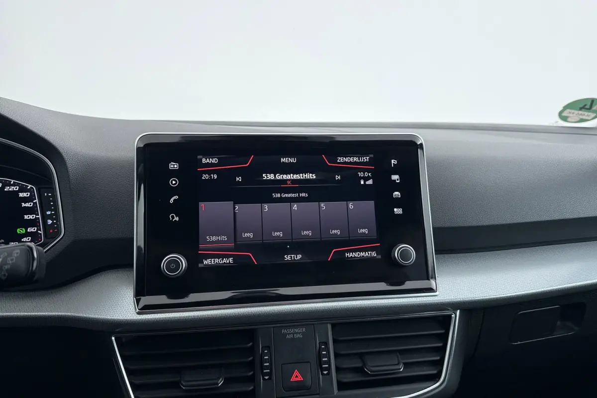 1.5 TSI Style 7p. | Uitklap Trekhaak | Org NL | Stoelverwarming | CarPlay | Camera | Digital Cockpit |
