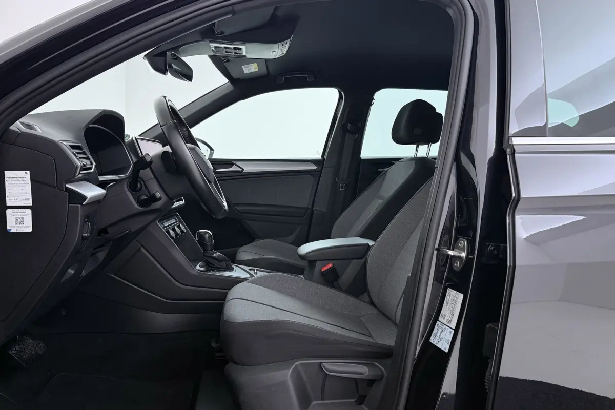 1.5 TSI Style 7p. | Uitklap Trekhaak | Org NL | Stoelverwarming | CarPlay | Camera | Digital Cockpit |