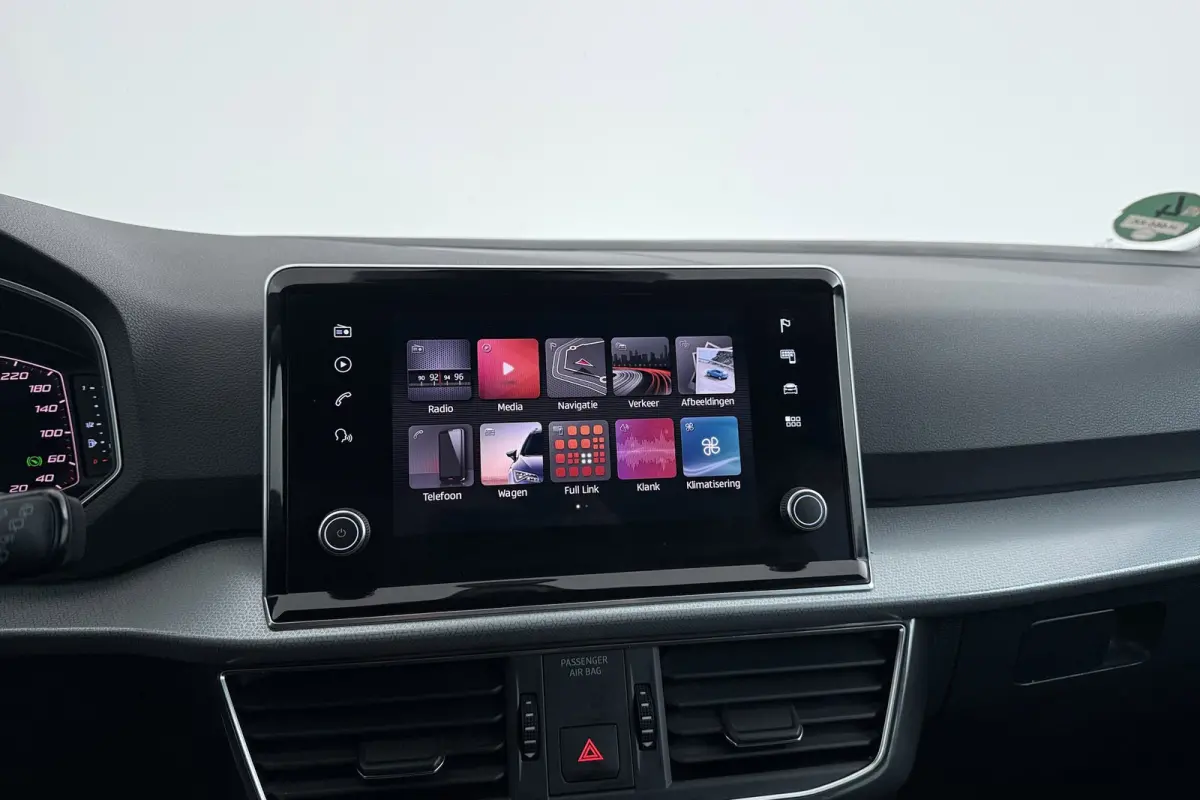 1.5 TSI Style 7p. | Uitklap Trekhaak | Org NL | Stoelverwarming | CarPlay | Camera | Digital Cockpit |