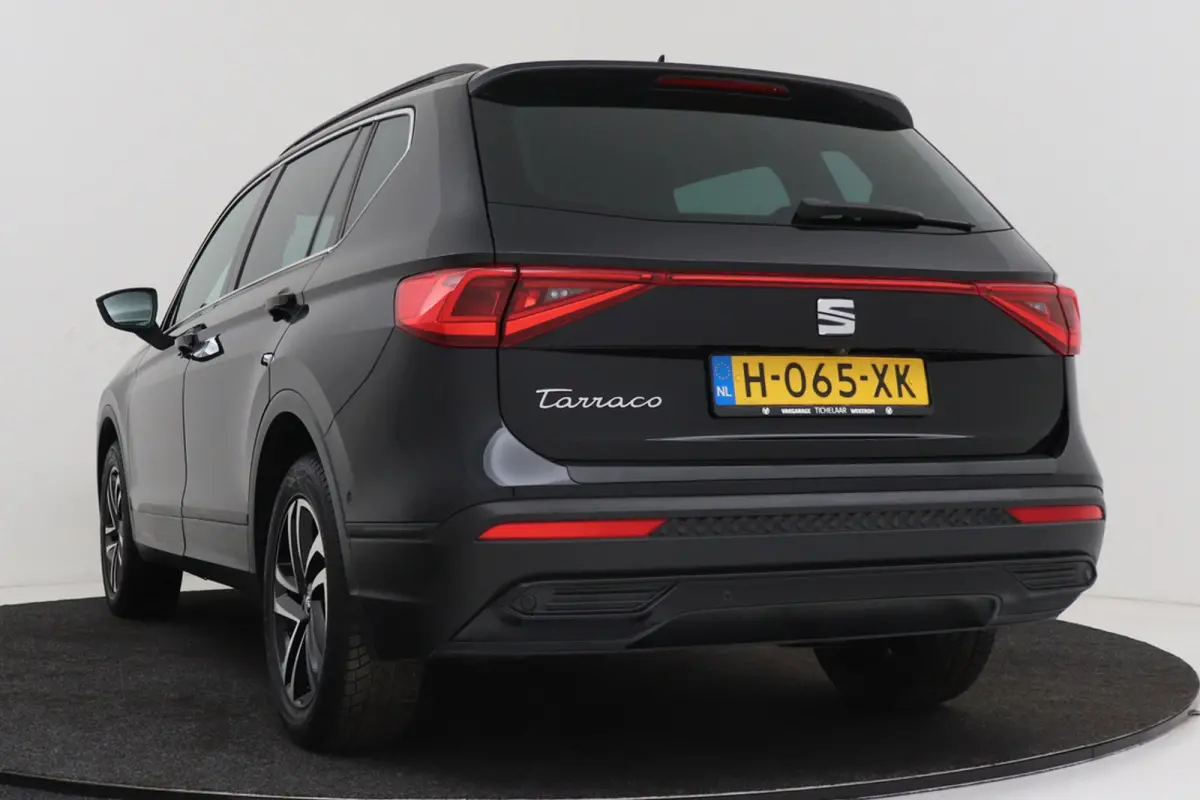 1.5 TSI Style 7p. | Uitklap Trekhaak | Org NL | Stoelverwarming | CarPlay | Camera | Digital Cockpit |