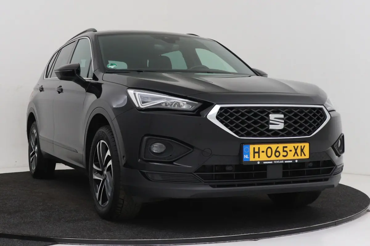 1.5 TSI Style 7p. | Uitklap Trekhaak | Org NL | Stoelverwarming | CarPlay | Camera | Digital Cockpit |