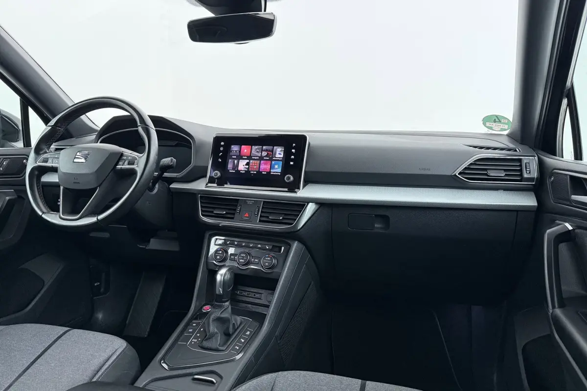 1.5 TSI Style 7p. | Uitklap Trekhaak | Org NL | Stoelverwarming | CarPlay | Camera | Digital Cockpit |