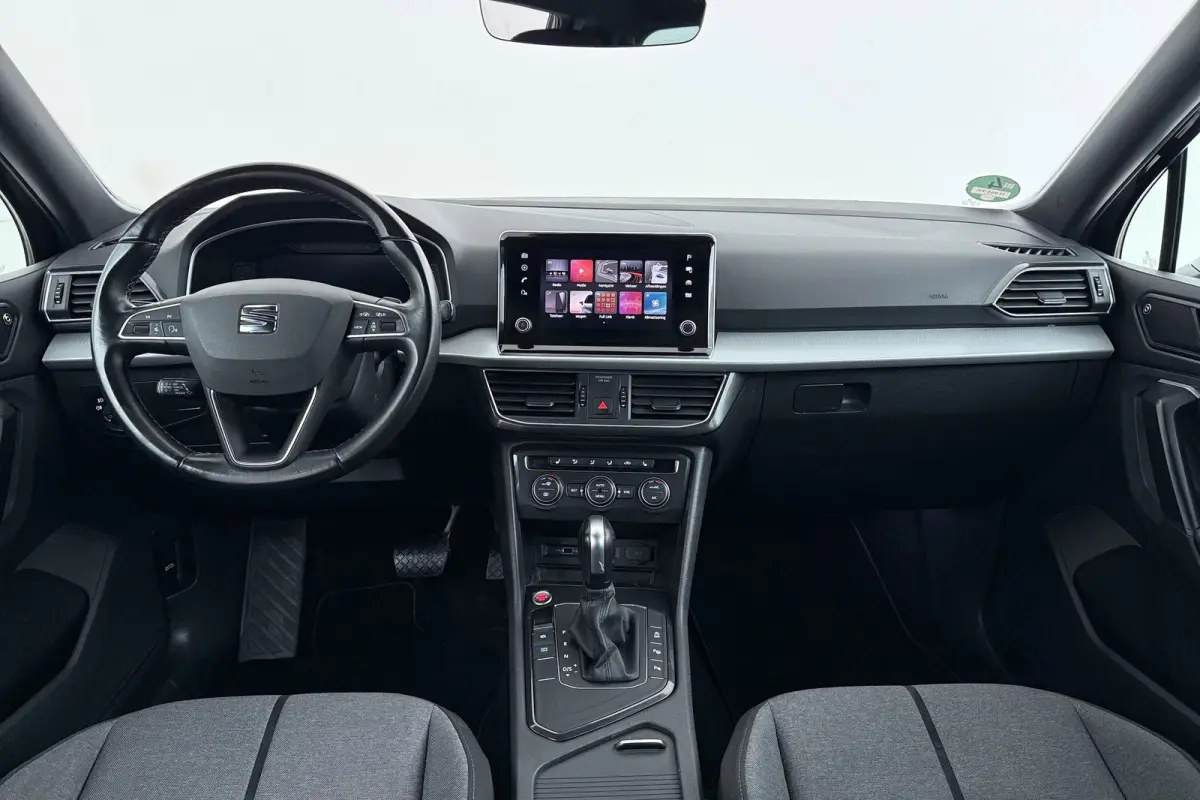1.5 TSI Style 7p. | Uitklap Trekhaak | Org NL | Stoelverwarming | CarPlay | Camera | Digital Cockpit |