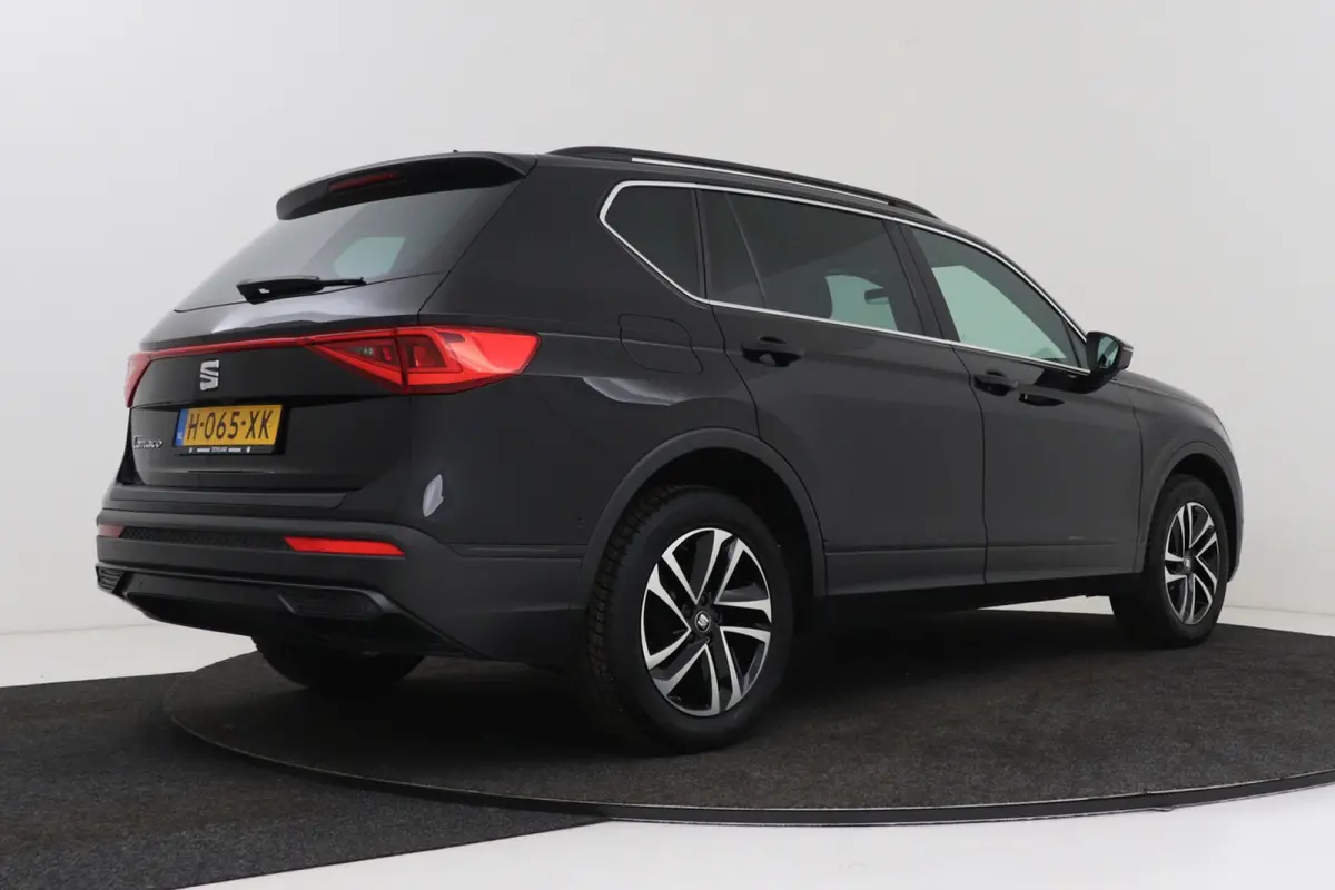 1.5 TSI Style 7p. | Uitklap Trekhaak | Org NL | Stoelverwarming | CarPlay | Camera | Digital Cockpit |