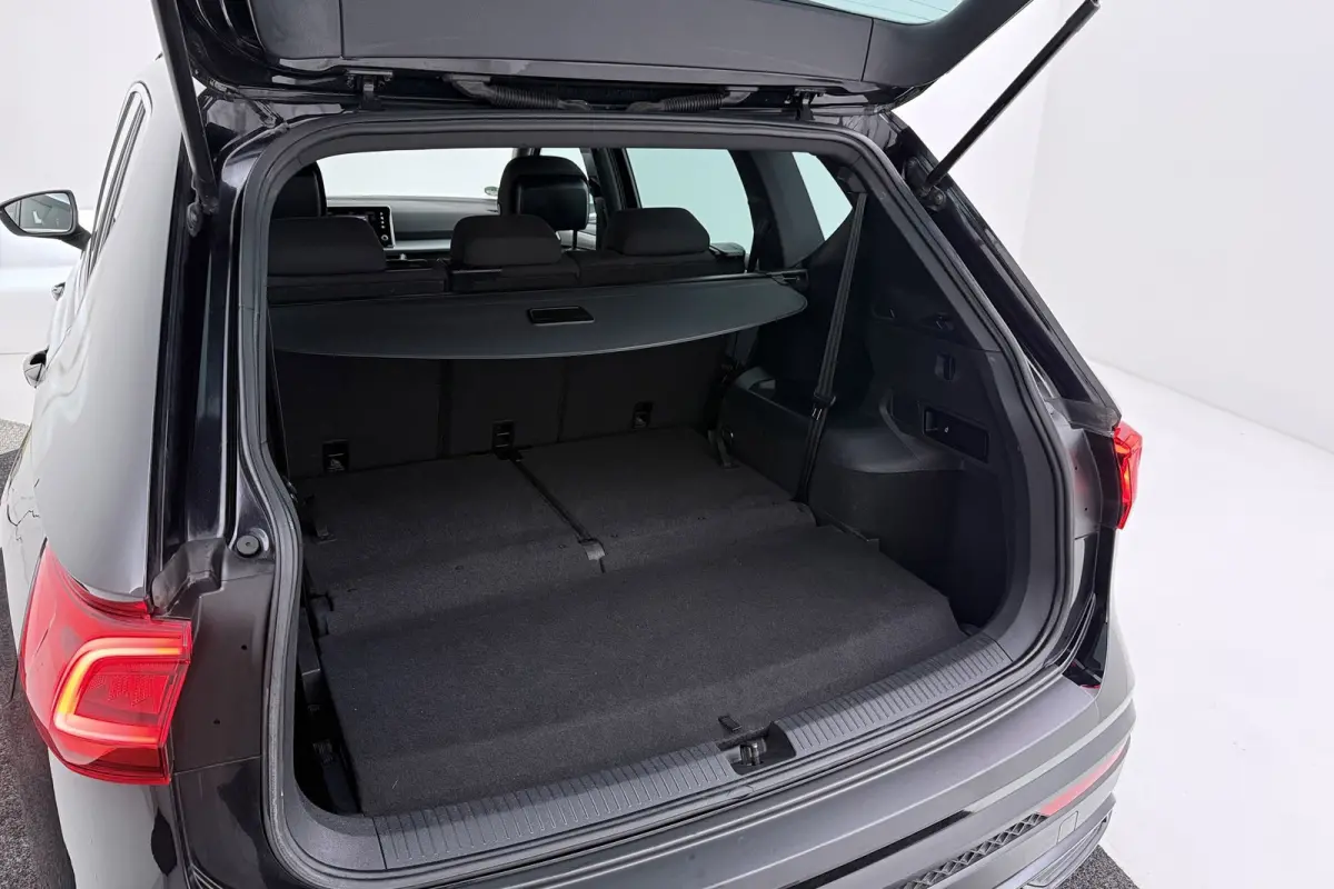 1.5 TSI Style 7p. | Uitklap Trekhaak | Org NL | Stoelverwarming | CarPlay | Camera | Digital Cockpit |