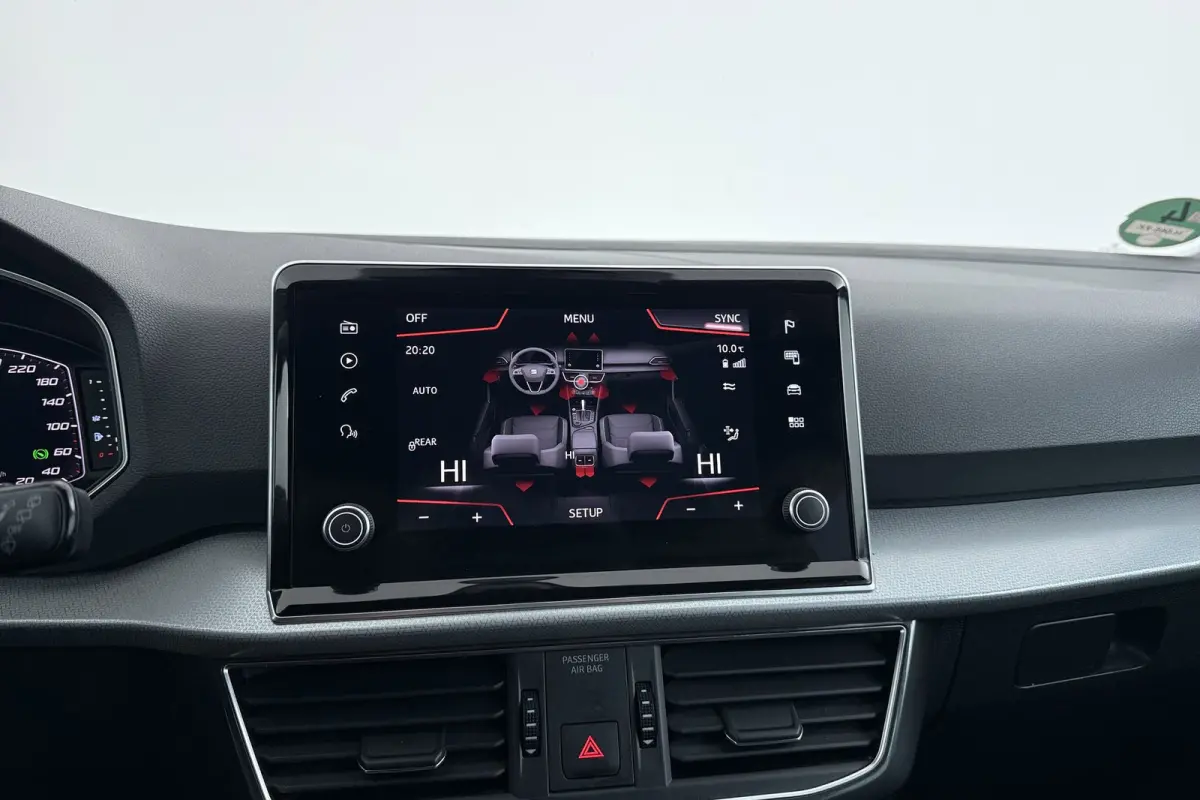 1.5 TSI Style 7p. | Uitklap Trekhaak | Org NL | Stoelverwarming | CarPlay | Camera | Digital Cockpit |