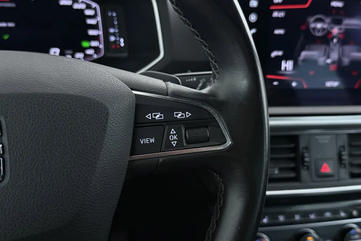 1.5 TSI Style 7p. | Uitklap Trekhaak | Org NL | Stoelverwarming | CarPlay | Camera | Digital Cockpit |