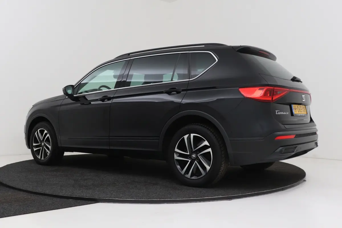 1.5 TSI Style 7p. | Uitklap Trekhaak | Org NL | Stoelverwarming | CarPlay | Camera | Digital Cockpit |