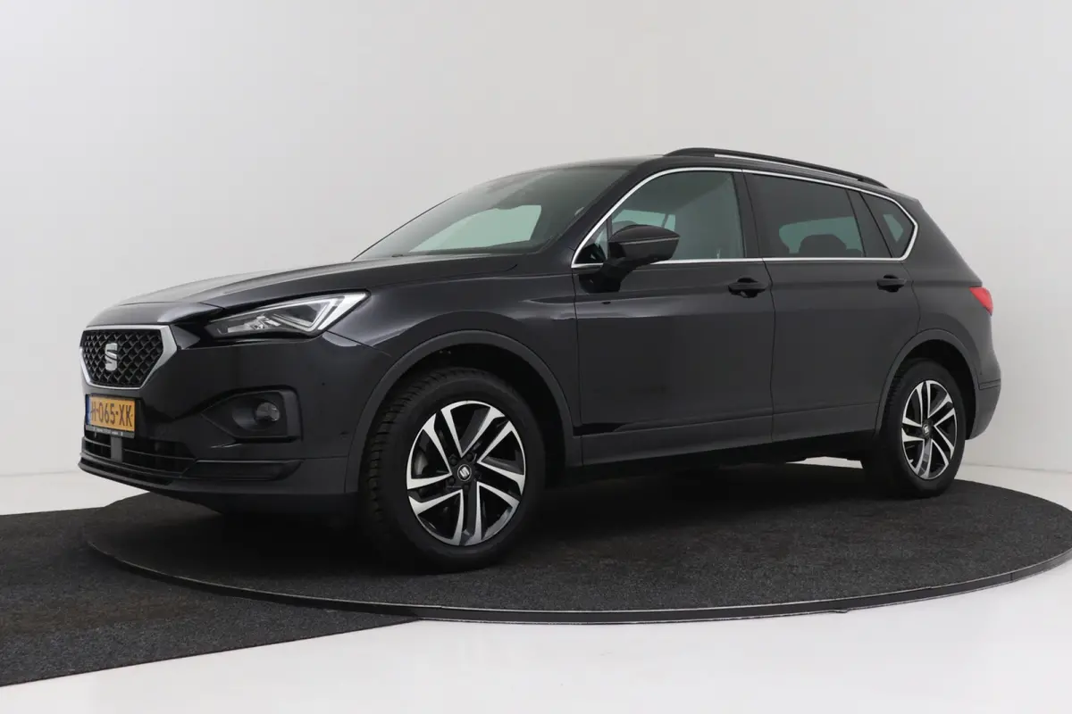 1.5 TSI Style 7p. | Uitklap Trekhaak | Org NL | Stoelverwarming | CarPlay | Camera | Digital Cockpit |