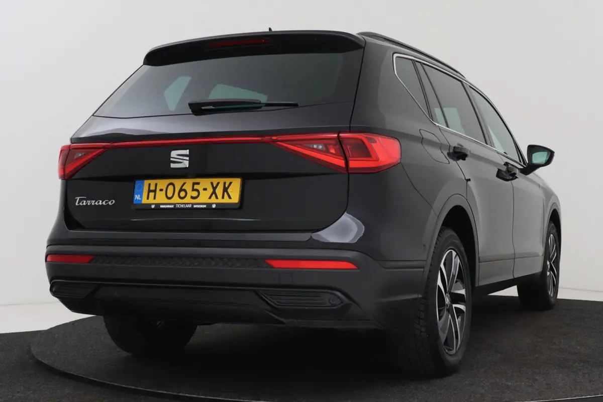 1.5 TSI Style 7p. | Uitklap Trekhaak | Org NL | Stoelverwarming | CarPlay | Camera | Digital Cockpit |