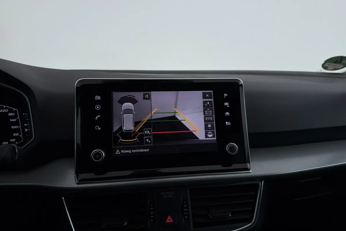 1.5 TSI Style 7p. | Uitklap Trekhaak | Org NL | Stoelverwarming | CarPlay | Camera | Digital Cockpit |