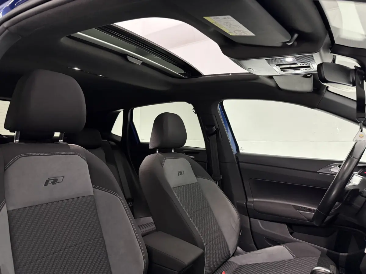 1.0 TSI R-line | Pano | Virtual | Carplay | Cruise | Clima | Parkeersens.