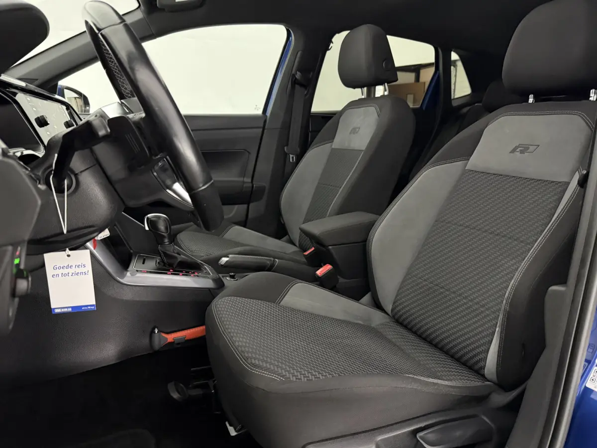 1.0 TSI R-line | Pano | Virtual | Carplay | Cruise | Clima | Parkeersens.