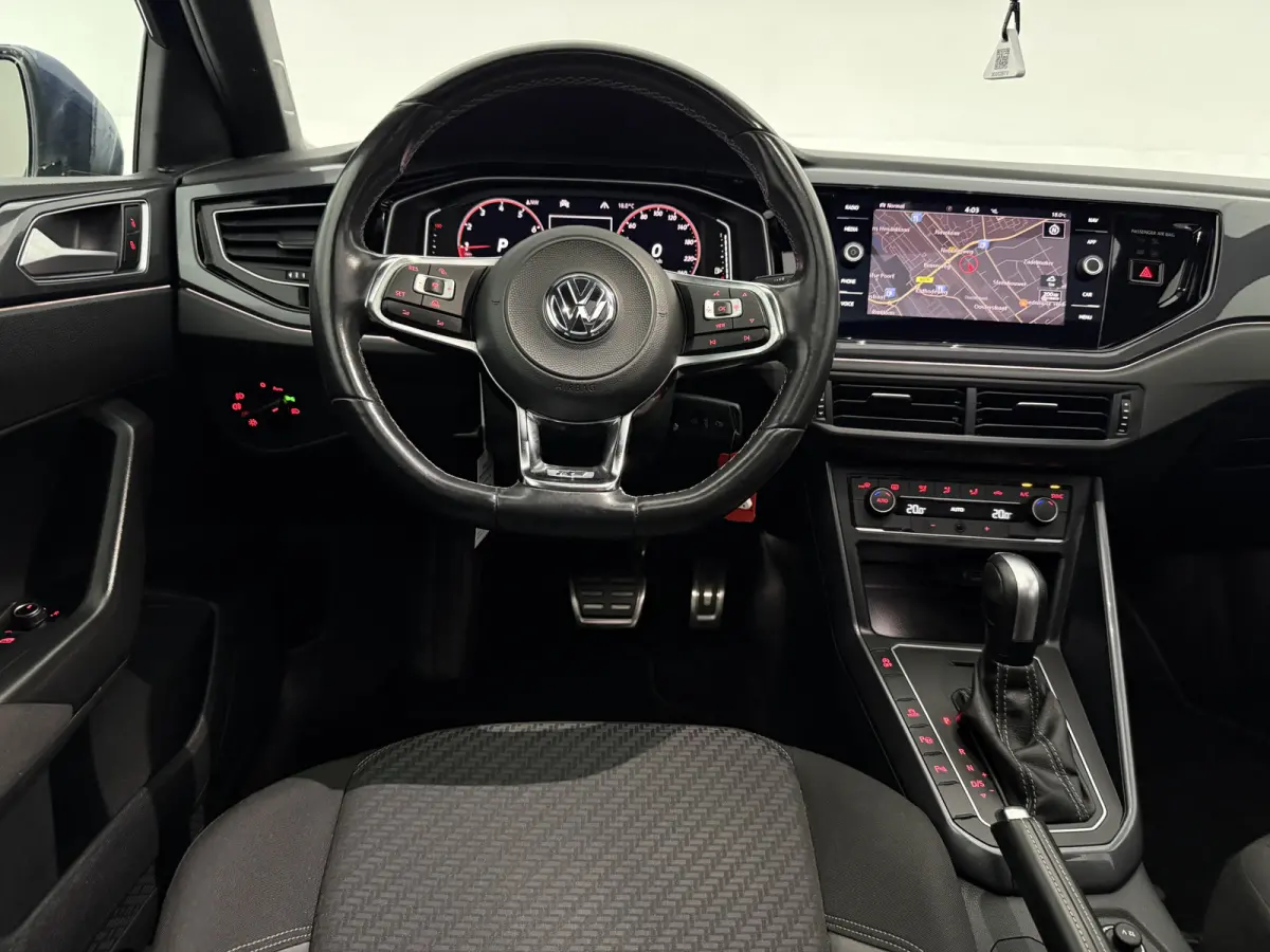 1.0 TSI R-line | Pano | Virtual | Carplay | Cruise | Clima | Parkeersens.
