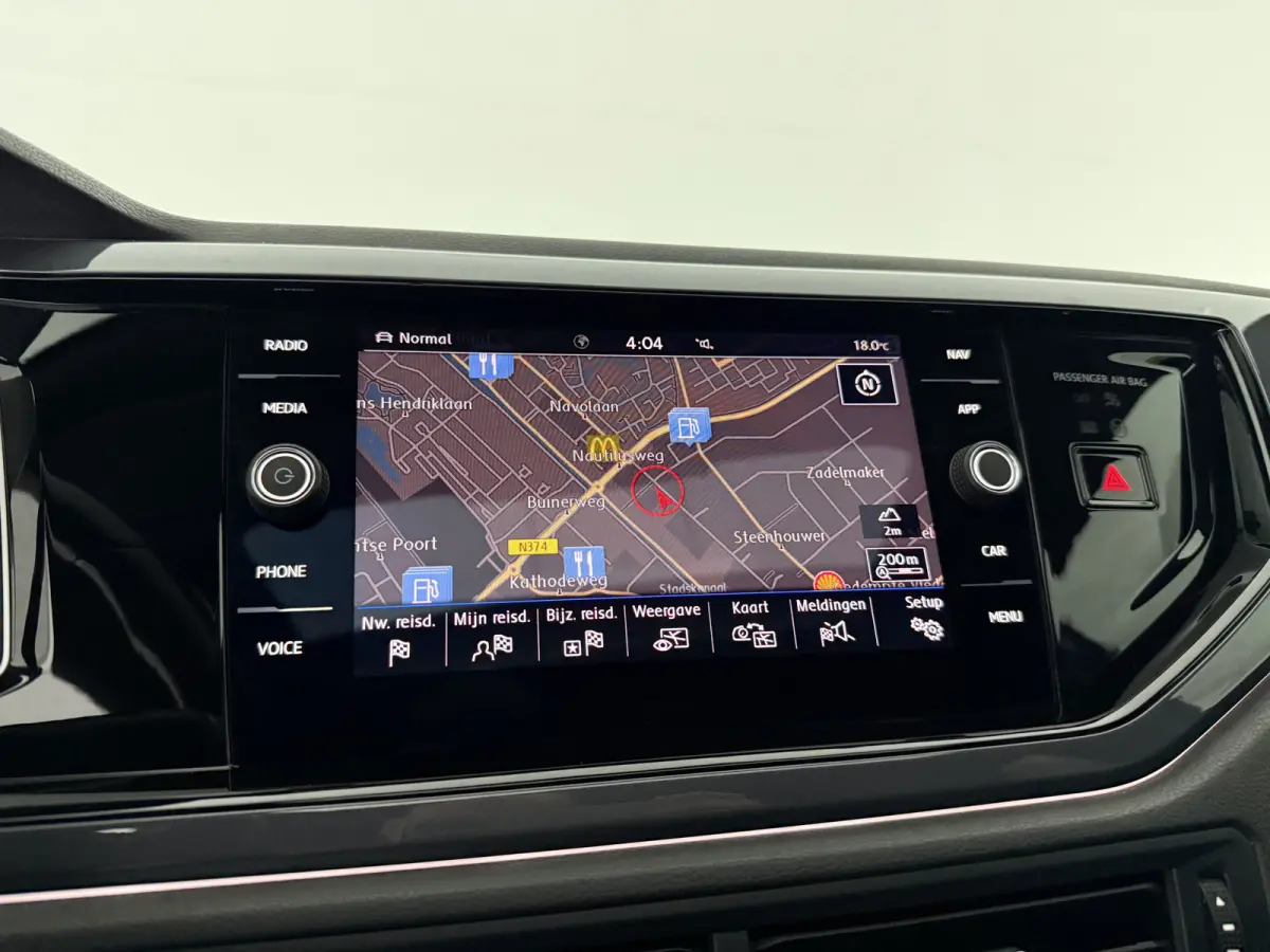 1.0 TSI R-line | Pano | Virtual | Carplay | Cruise | Clima | Parkeersens.